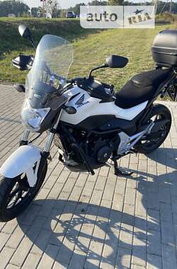 Мотоцикл Классик Honda NC 750S 2017 в Луцке