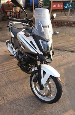 Мотоцикл Туризм Honda NC 750S 2018 в 