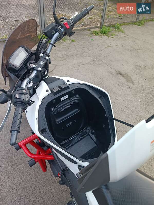 Мотоцикл Спорт-туризм Honda NC 750S 2017 в Днепре