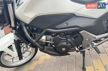 Мотоцикл Багатоцільовий (All-round) Honda NC 750S 2018 в 