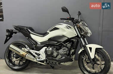 Мотоцикл Без обтікачів (Naked bike) Honda NC 750S 2015 в Києві