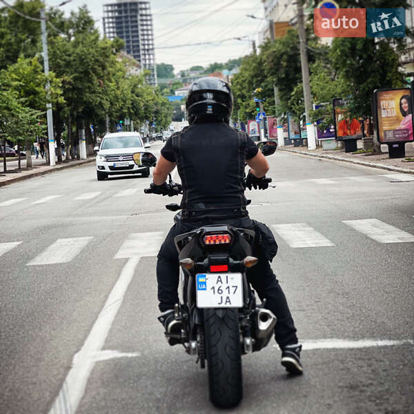 Мотоцикл Спорт-туризм Honda NC 750S 2016 в Кропивницком фото 7 Мотоцикл Спорт-туризм Honda NC 750S 2016 в Кропивницком