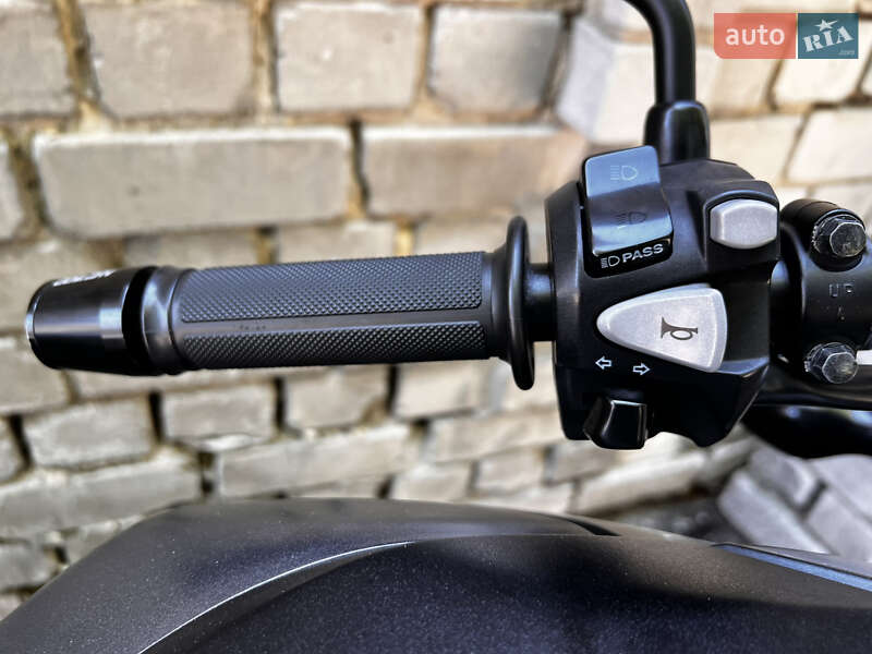 Мотоцикл Спорт-туризм Honda NC 750S 2016 в Кропивницком фото 13 Мотоцикл Спорт-туризм Honda NC 750S 2016 в Кропивницком