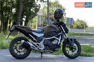 Мотоцикл Спорт-туризм Honda NC 750S 2016 в Кропивницькому