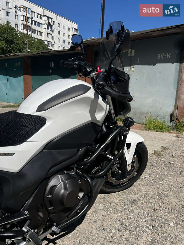 Мотоцикл Спорт-туризм Honda NC 750S 2015 в Одесі