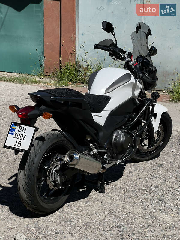 Мотоцикл Спорт-туризм Honda NC 750S 2015 в Одесі