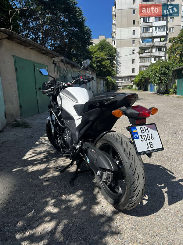 Мотоцикл Спорт-туризм Honda NC 750S 2015 в Одесі