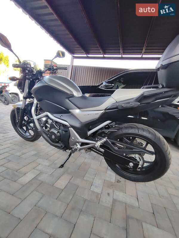 Мотоцикл Без обтекателей (Naked bike) Honda NC 750S 2018 в Белогородке