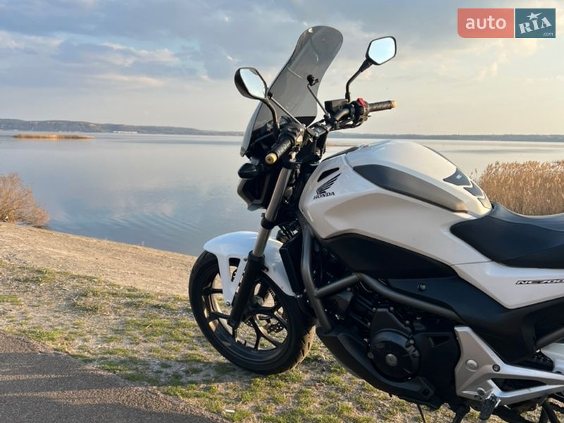 Мотоцикл Спорт-туризм Honda NC 750S 2013 в Киеве