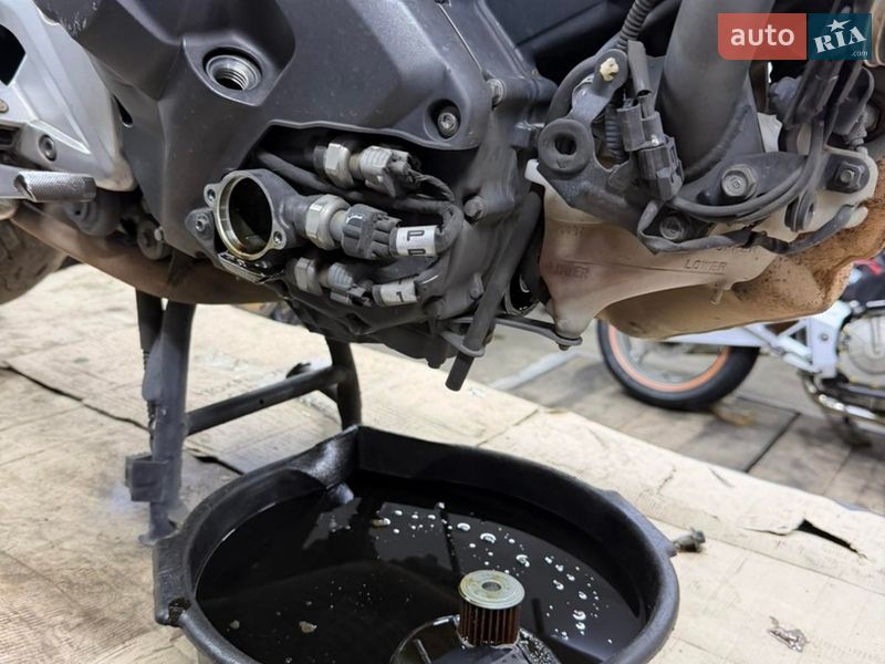 Мотоцикл Спорт-туризм Honda NC 750S 2013 в Киеве