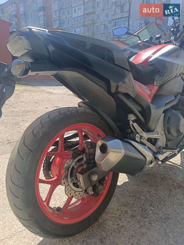 Мотоцикл Без обтекателей (Naked bike) Honda NC 750SD 2016 в Кропивницком