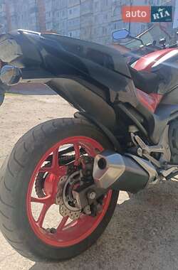 Мотоцикл Без обтекателей (Naked bike) Honda NC 750SD 2016 в 