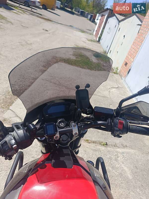 Мотоцикл Без обтекателей (Naked bike) Honda NC 750SD 2016 в Кропивницком