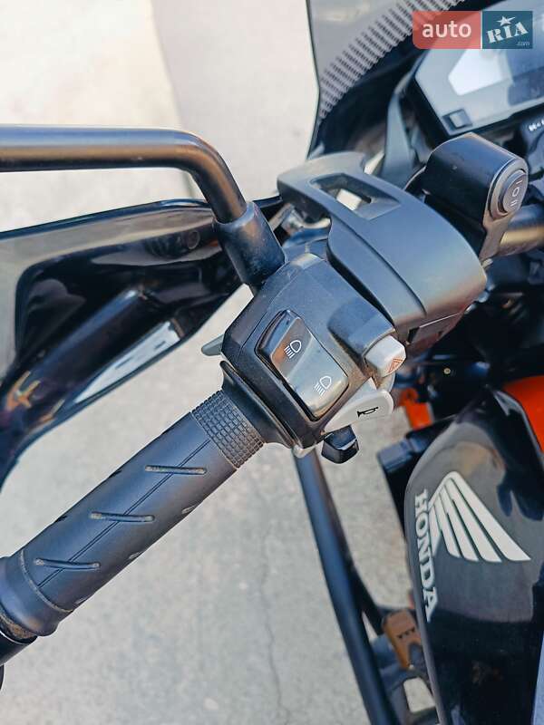 Мотоцикл Без обтекателей (Naked bike) Honda NC 750SD 2016 в Кропивницком