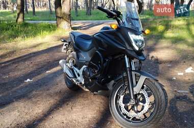 Мотоцикл Без обтекателей (Naked bike) Honda NC 750X 2017 в Кременчуге