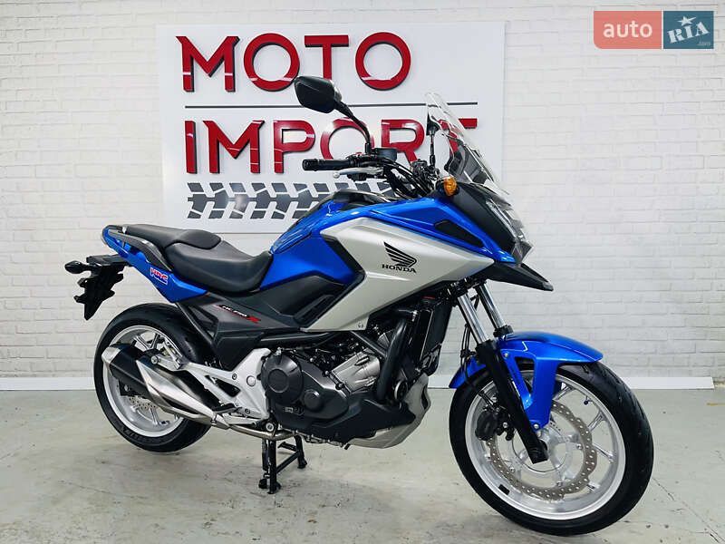 Мотоцикл Спорт-туризм Honda NC 750X 2017 в Одессе