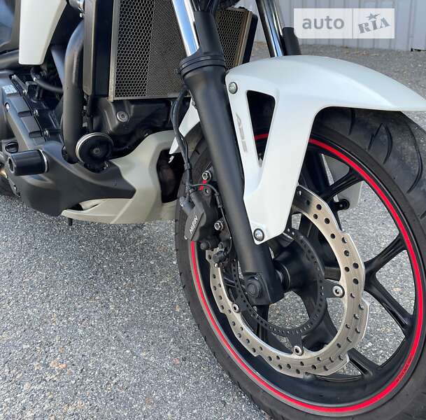 Мотоцикл Многоцелевой (All-round) Honda NC 750X 2015 в Днепре