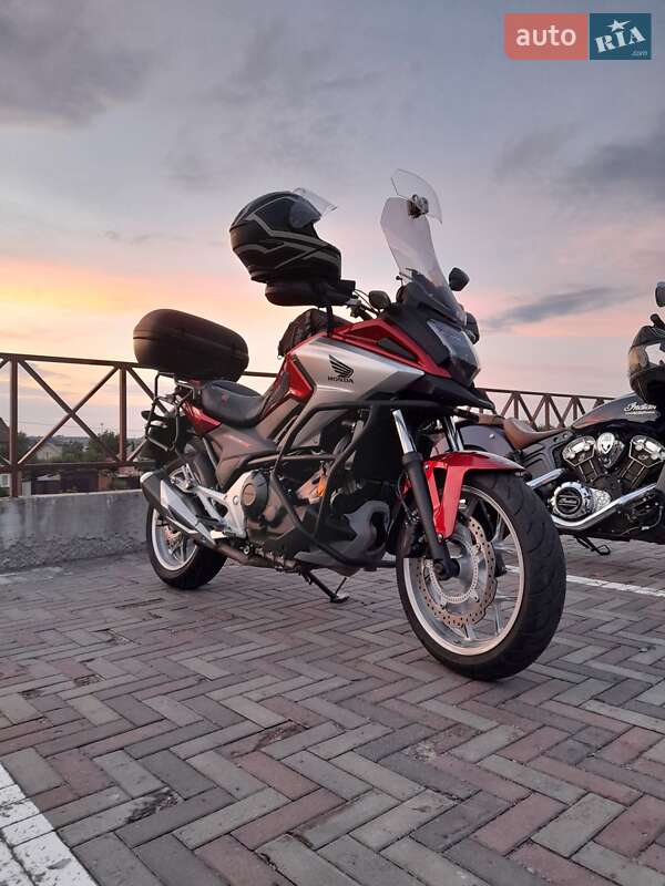 Мотоцикл Многоцелевой (All-round) Honda NC 750X 2018 в Харькове