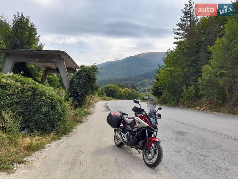 Мотоцикл Многоцелевой (All-round) Honda NC 750X 2018 в Харькове