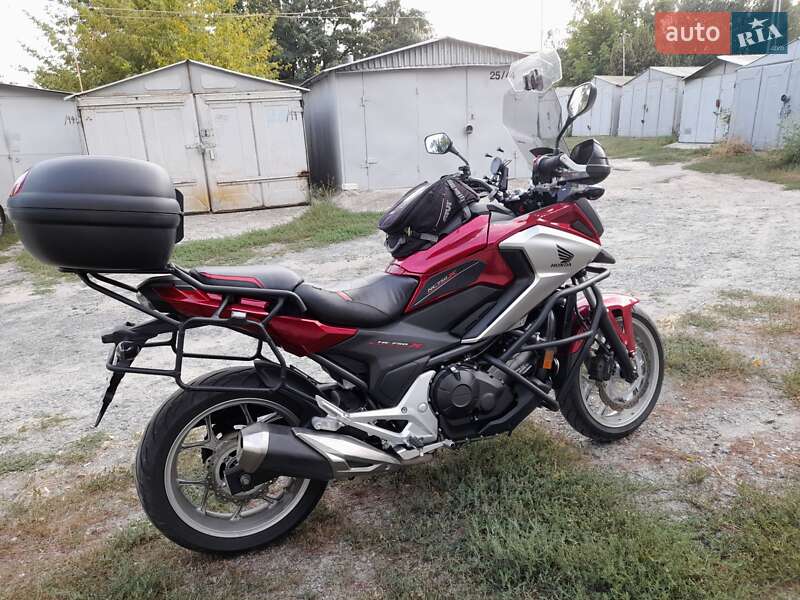 Мотоцикл Многоцелевой (All-round) Honda NC 750X 2018 в Харькове