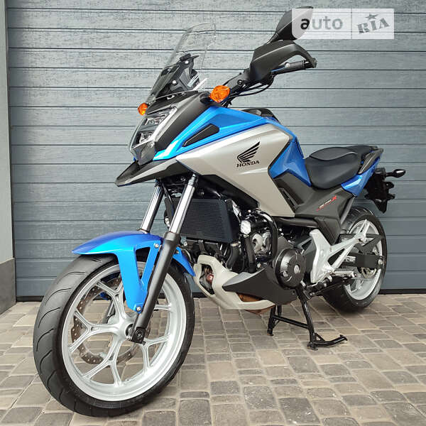 Мотоцикл Спорт-туризм Honda NC 750X 2016 в Белой Церкви