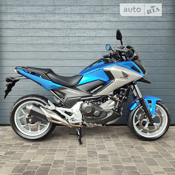 Мотоцикл Спорт-туризм Honda NC 750X 2016 в Белой Церкви