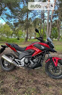 Мотоцикл Туризм Honda NC 750X 2015 в Киверцах