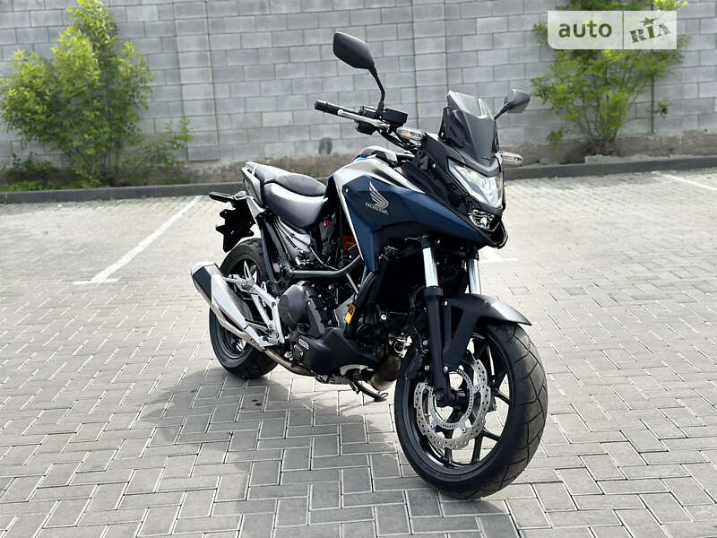 Мотоцикл Спорт-туризм Honda NC 750X 2022 в Рівному