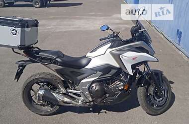 Мотоцикл Многоцелевой (All-round) Honda NC 750X 2023 в Кривом Роге