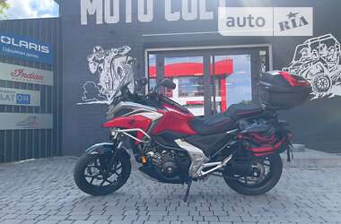 Мотоцикл Багатоцільовий (All-round) Honda NC 750X 2021 в Дніпрі