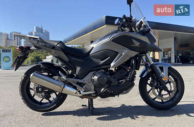 Мотоцикл Спорт-туризм Honda NC 750X 2014 в Дніпрі