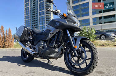 Мотоцикл Спорт-туризм Honda NC 750X 2014 в Дніпрі