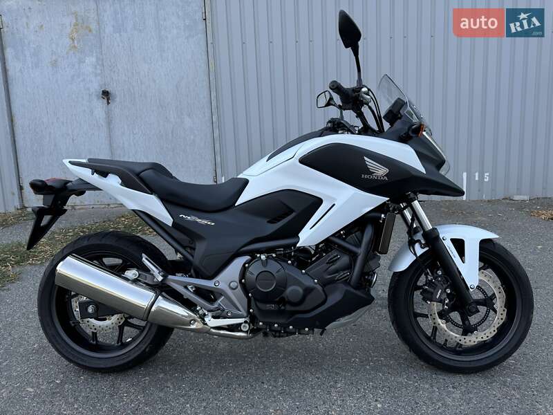 Мотоцикл Многоцелевой (All-round) Honda NC 750X 2015 в Днепре