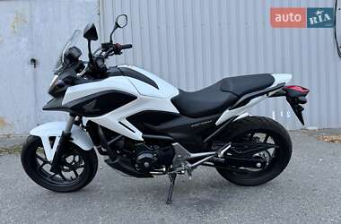 Мотоцикл Многоцелевой (All-round) Honda NC 750X 2015 в Днепре