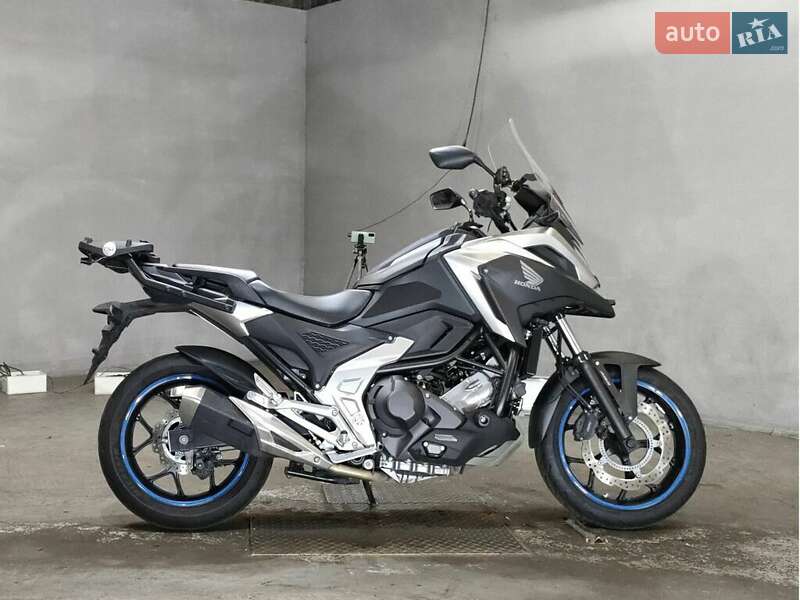 Мотоцикл Многоцелевой (All-round) Honda NC 750X 2022 в Днепре