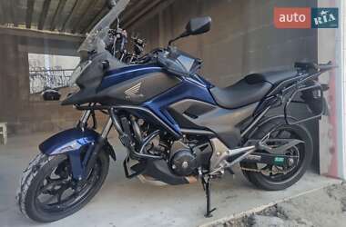 Мотоцикл Многоцелевой (All-round) Honda NC 750X 2015 в Хусте