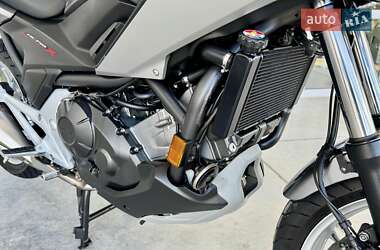 Мотоцикл Многоцелевой (All-round) Honda NC 750X 2016 в 