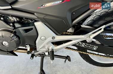 Мотоцикл Многоцелевой (All-round) Honda NC 750X 2016 в 