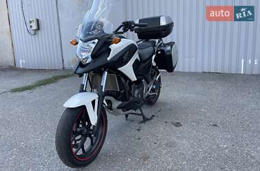 Мотоцикл Багатоцільовий (All-round) Honda NC 750X 2015 в Дніпрі