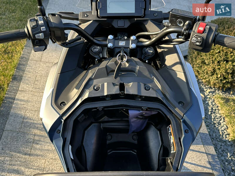 Мотоцикл Спорт-туризм Honda NC 750X 2023 в Ровно