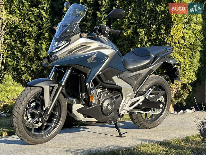 Мотоцикл Спорт-туризм Honda NC 750X 2023 в Ровно