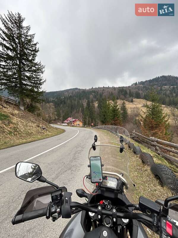 Мотоцикл Туризм Honda NC 750X 2014 в Тернополе