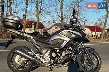 Мотоцикл Туризм Honda NC 750X 2014 в Тернополе