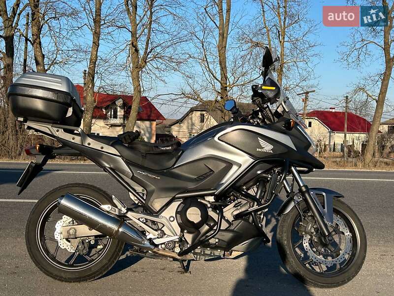 Мотоцикл Туризм Honda NC 750X 2014 в Тернополе