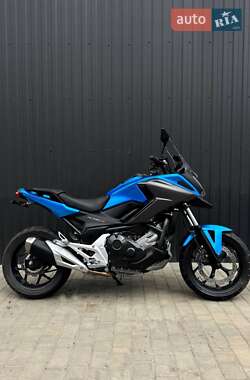 Мотоцикл Многоцелевой (All-round) Honda NC 750X 2020 в 