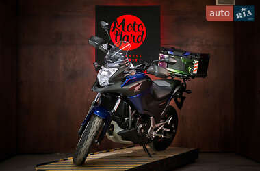 Мотоцикл Многоцелевой (All-round) Honda NC 750X 2014 в 