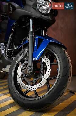 Мотоцикл Многоцелевой (All-round) Honda NC 750X 2014 в 