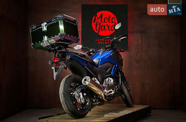 Мотоцикл Многоцелевой (All-round) Honda NC 750X 2014 в 