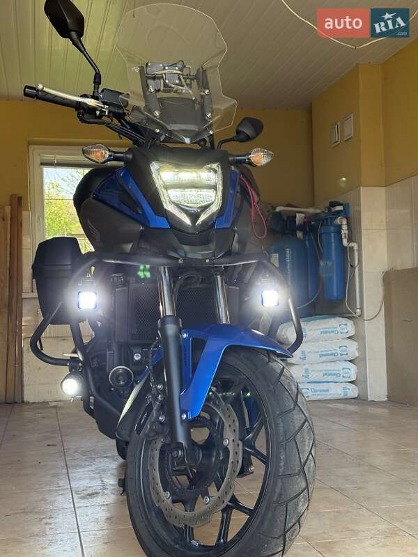 Мотоцикл Спорт-туризм Honda NC 750X 2020 в Ровно