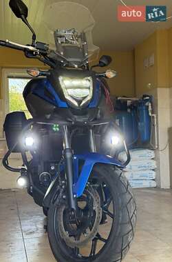 Мотоцикл Спорт-туризм Honda NC 750X 2020 в 